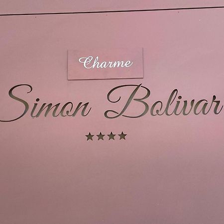 Charme Simon Bolivar 诺托 外观 照片
