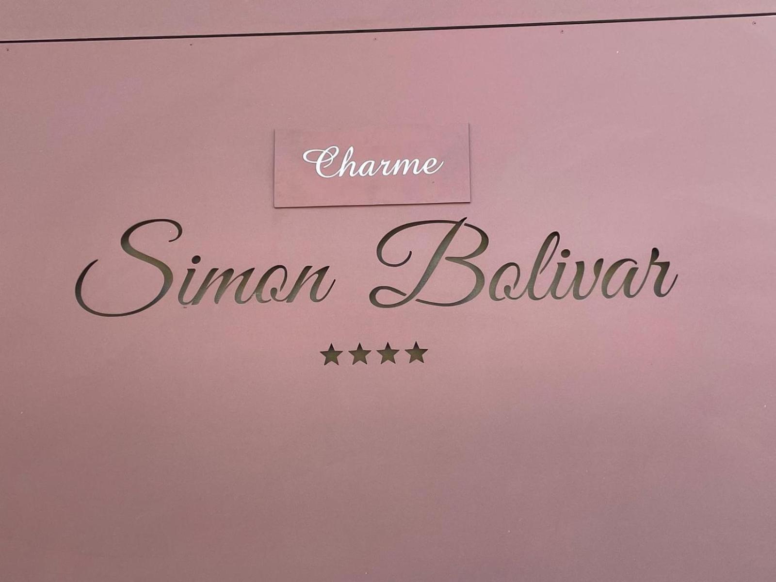 Charme Simon Bolivar 诺托 外观 照片